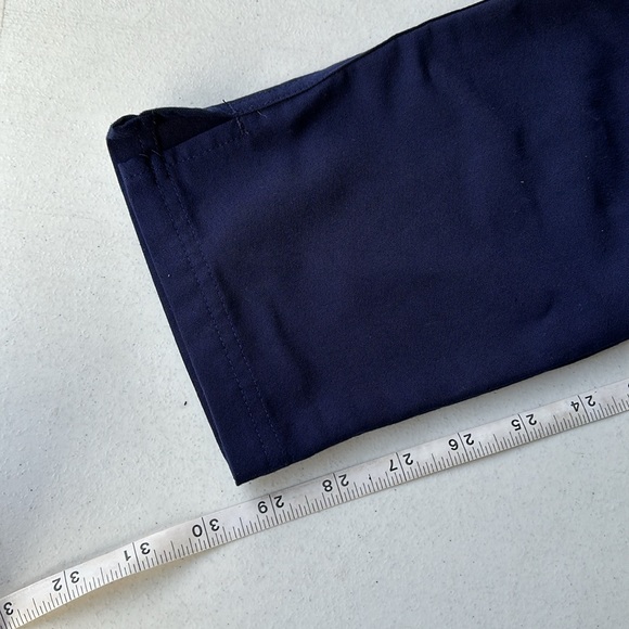 FIGS | Navy Blue Yola Skinny Scrub Bottom XXS - Picture 10 of 11